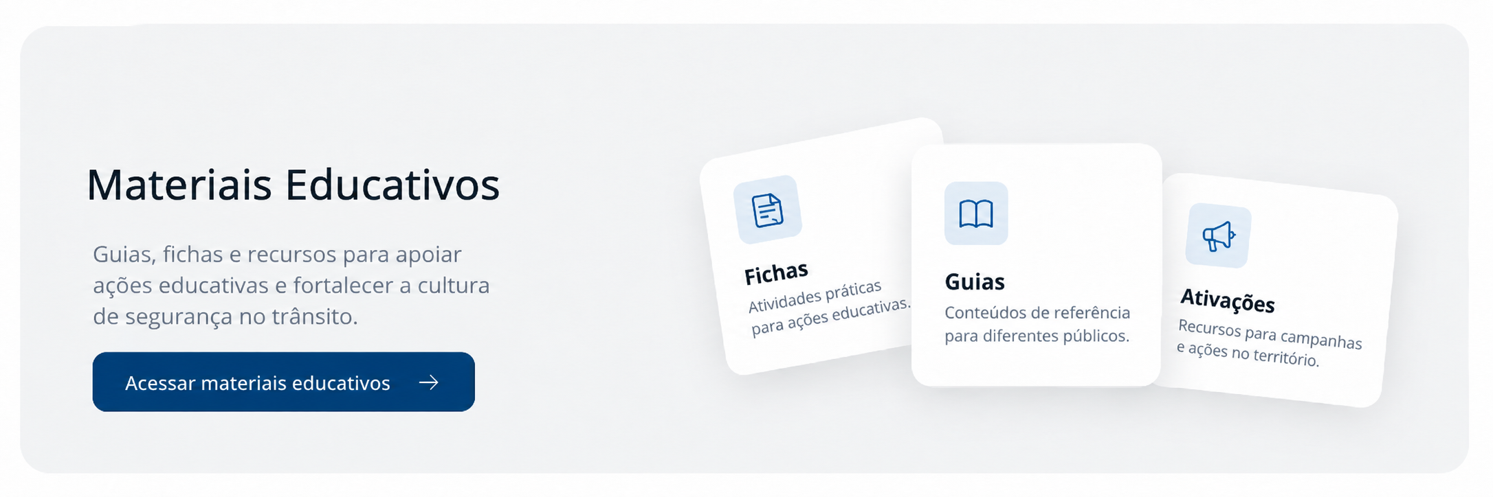 Materiais Educativos